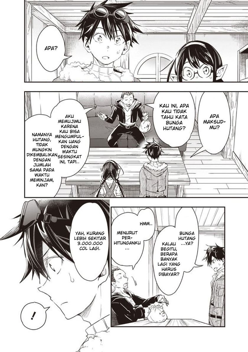 Isekai Monster Breeder Chapter 30 Gambar 3